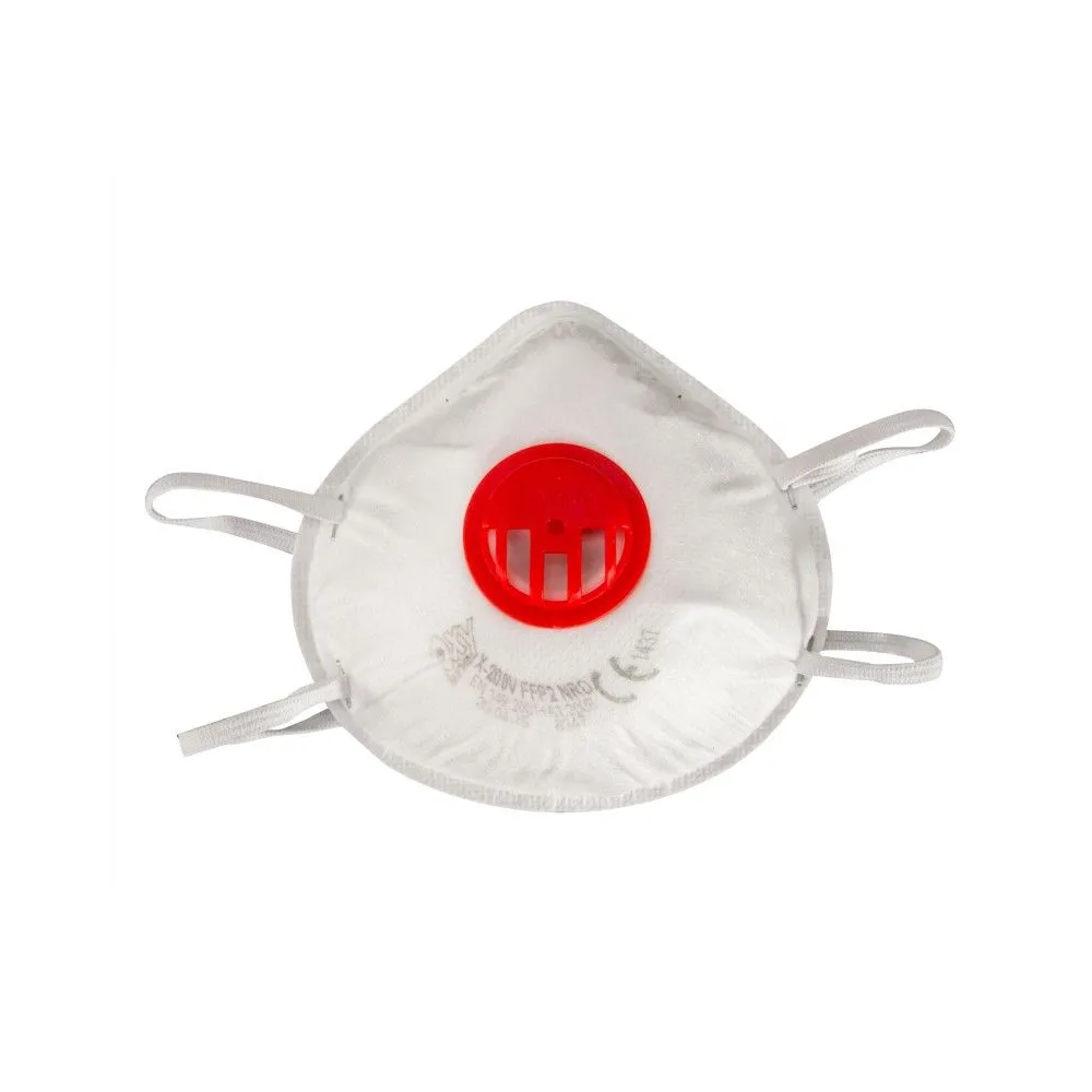 MASCA PRAF ERGONOMICA CU SUPAPA (FFP2), 3/SET