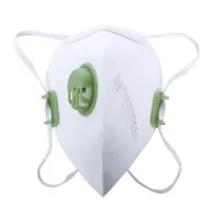 MASCA PRAF PLIABILA CU SUPAPA (FFP3)