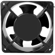 Rack ventilator 120mm  + cablu, Ted Electric