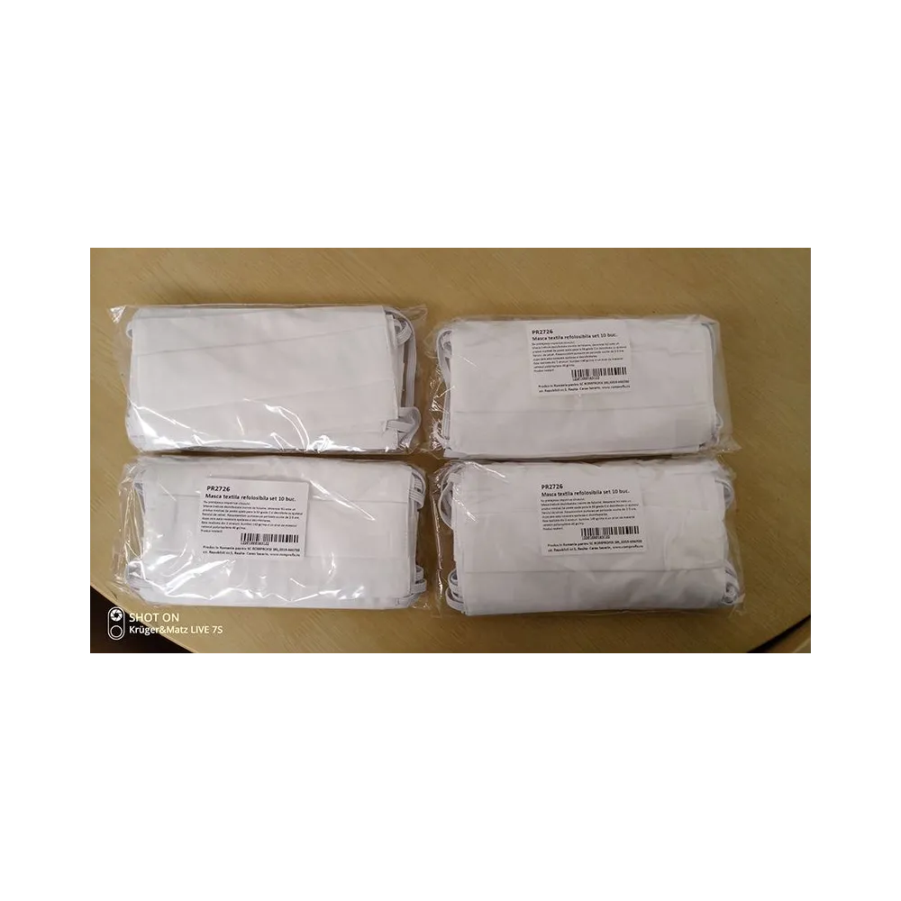 MASCA TEXTILA REFOLOSIBILA