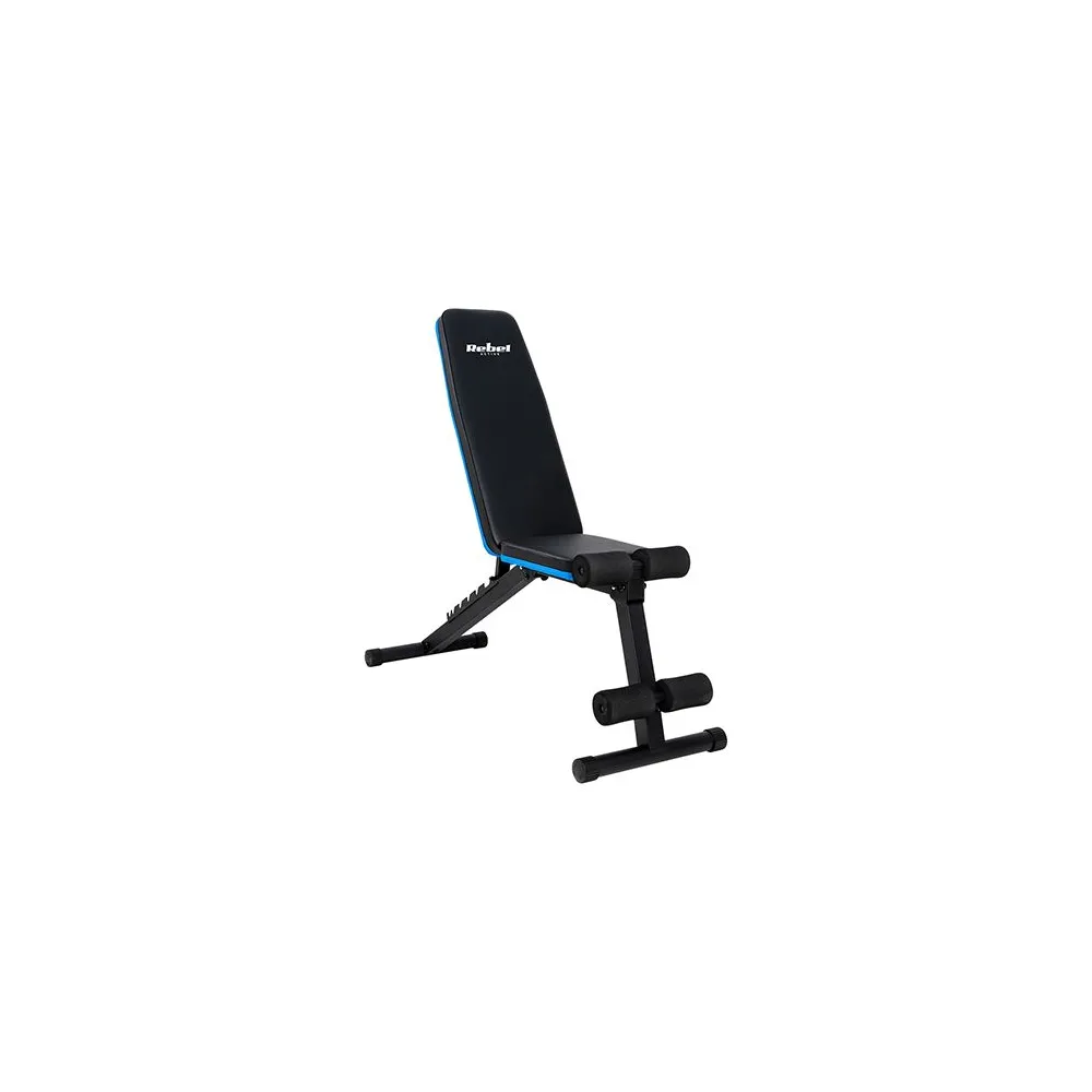 BANCA ANTRENAMENT INCLINATA REBEL ACTIVE