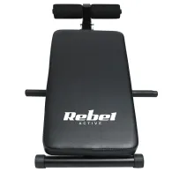 BANCA ANTRENAMENT INCLINATA REBEL ACTIVE