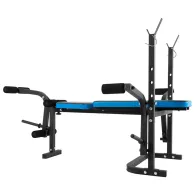 BANCA ANTRENAMENT MULTIFUNCTIONALA REBEL ACTIVE