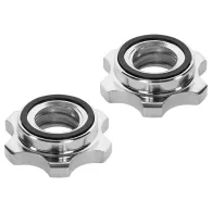 BARA BARBELL 120CM 5.3KG REBEL ACTIVE