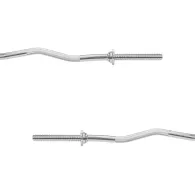 BARA BARBELL 120CM 5.5KG MAX 170KG REBEL ACTIVE