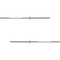 BARA DREAPTA BARBELL 150CM 5.6KG REBEL ACTIVE