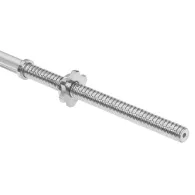 BARA DREAPTA BARBELL 180CM 6.8KG REBEL ACTIVE