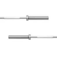 BARA OLIMPICA DREAPTA 150 CM 9 KG REBEL ACTIVE