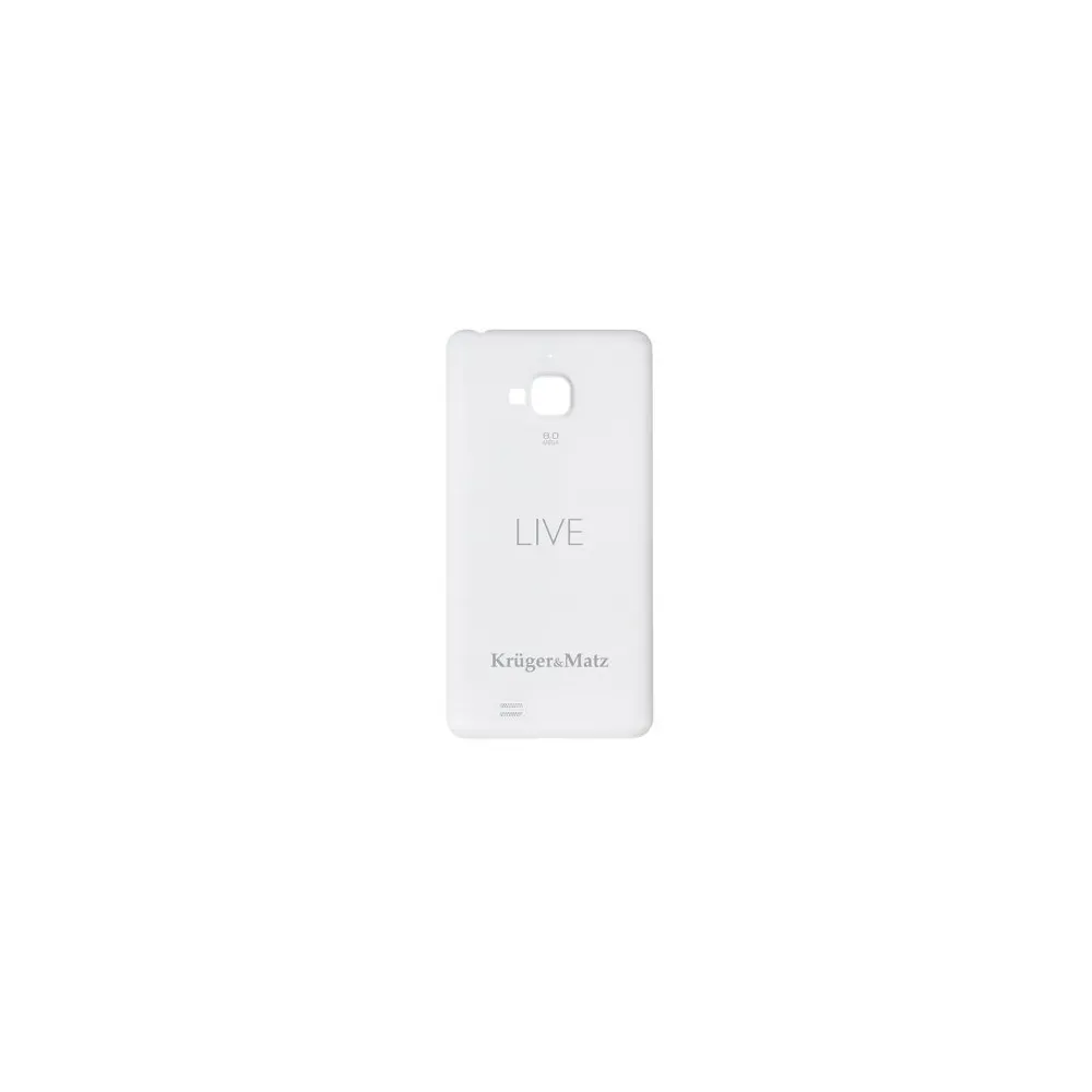 CAPAC SMARTPHONE LIVE ALB KRUGER&MATZ