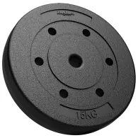 DISC GREUTATE COMPOZIT SET 2 X 15 KG REBEL ACTIVE