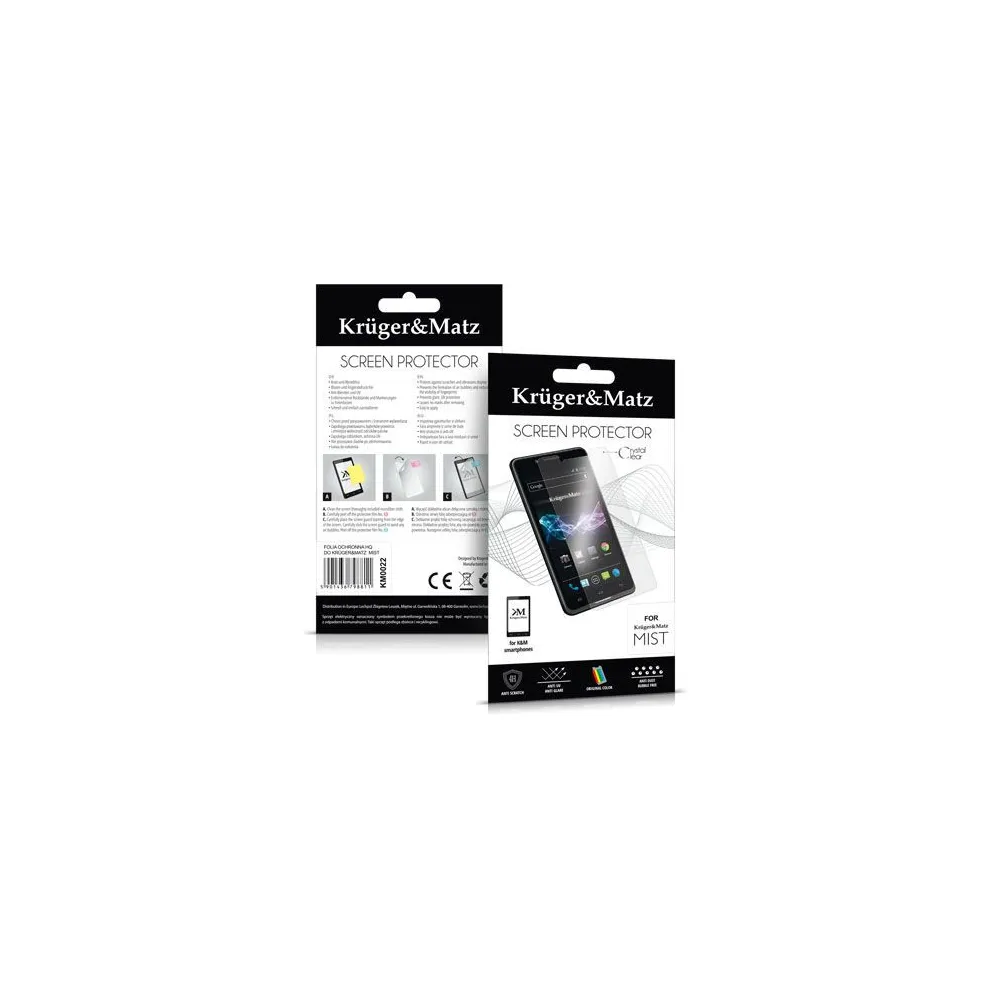 FOLIE PROTECTIE HQ KRUGER&MATZ MIST