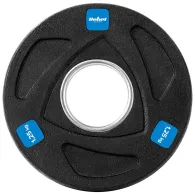 DISC GREUTATE FONTA CAUCIUCATA SET 30 KG REBEL ACTIVE