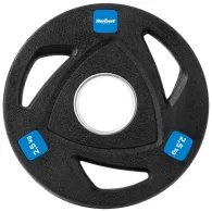 DISC GREUTATE FONTA CAUCIUCATA SET 30 KG REBEL ACTIVE