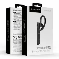 HEADSET BLUETOOTH 5.2 K16 KRUGER&MATZ