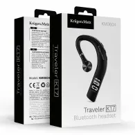 HEADSET BLUETOOTH 5.2 K17 KRUGER&MATZ
