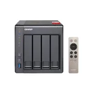 QNAP TS-451+ NAS Tower Ethernet LAN Negru Qnap - 1