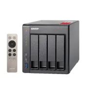 QNAP TS-451+ NAS Tower Ethernet LAN Negru Qnap - 3