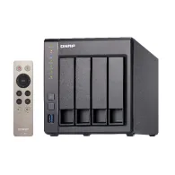 QNAP TS-451+ NAS Tower Ethernet LAN Negru Qnap - 5