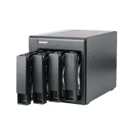 QNAP TS-451+ NAS Tower Ethernet LAN Negru Qnap - 8