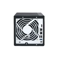 QNAP TS-451+ NAS Tower Ethernet LAN Negru Qnap - 9