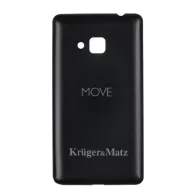 BACK COVER SMARTPHONE KRUGER&MATZ MOVE