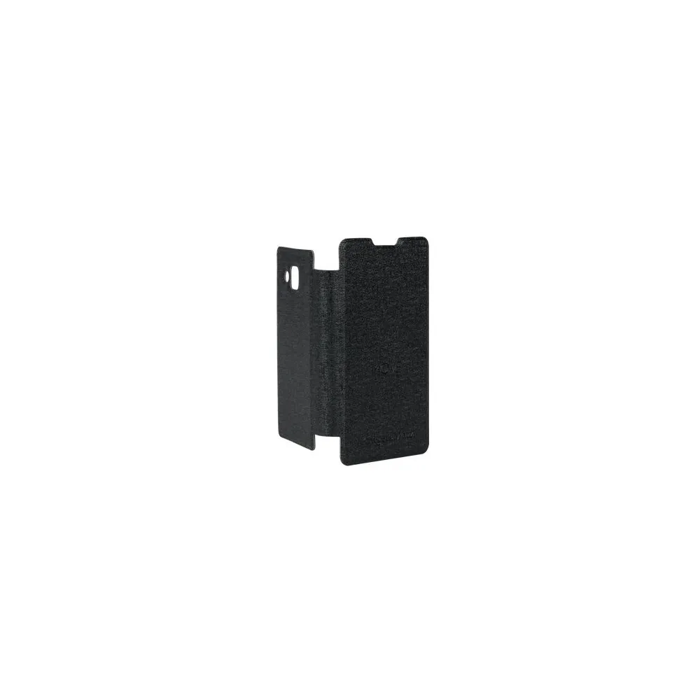 FLIP BOOK COVER NEGRU KRUGER&MATZ MOVE