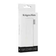 FLIP COVER ALB MIST KRUGER&MATZ