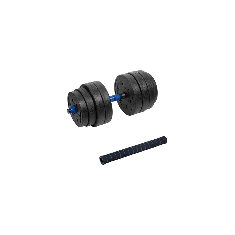 GANTERE REGLABILE CU CONECTOR 20 KG REBEL ACTIVE