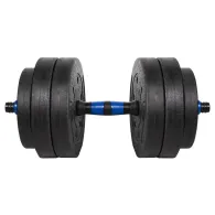 GANTERE REGLABILE CU CONECTOR 20 KG REBEL ACTIVE