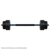 GANTERE REGLABILE CU CONECTOR 20 KG REBEL ACTIVE
