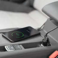 INCARCATOR AUTO 2XUSB 3.1A QC 3.0 PD K&M