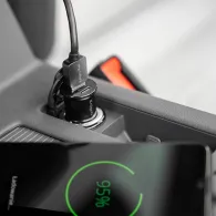 INCARCATOR AUTO 2XUSB 3.1A QC 3.0 PD K&M