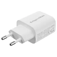 INCARCATOR RETEA GAN PD 3.0 QC 3.0 30W KRUGER&MATZ