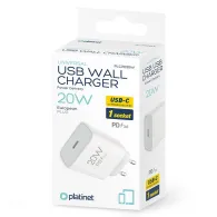 INCARCATOR RETEA PD 3.0 QC 3.0 20W PLATINET