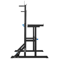 SUPORT HALTERE CU PROTECTIE REGLABIL REBEL ACTIVE