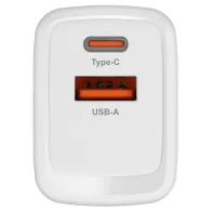 INCARCATOR RETEA PD QC GAN 65W KRUGER&MATZ