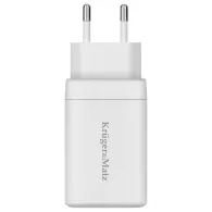 INCARCATOR RETEA PD QC GAN 65W KRUGER&MATZ