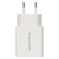 INCARCATOR RETEA QUICK CHARGE 3.0 18W KRUGER&MATZ