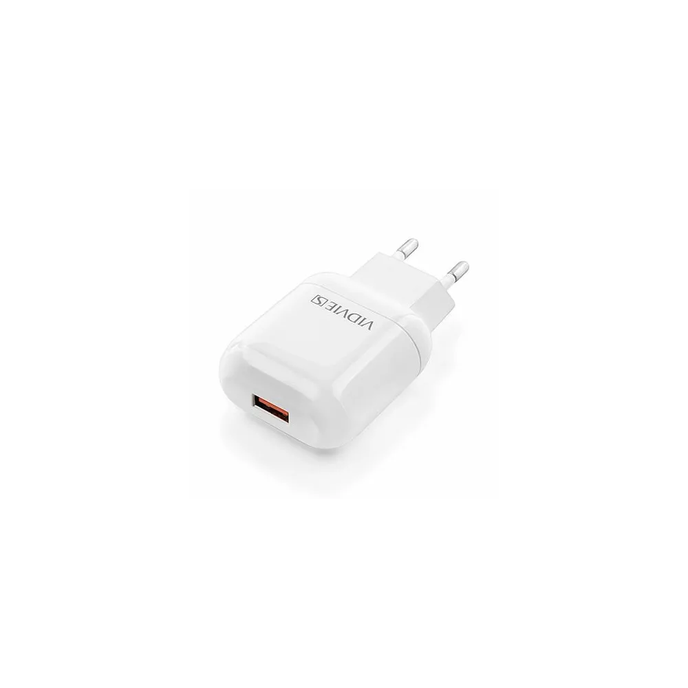 INCARCATOR RETEA USB 2400MA VIDVIE