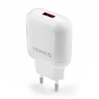 INCARCATOR RETEA USB 2400MA VIDVIE