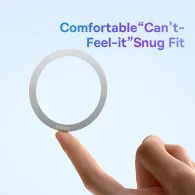 INEL METALIC PACHET 2 BUC BASEUS HALO