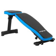 BANCA ANTRENAMENT INCLINATA REBEL ACTIVE