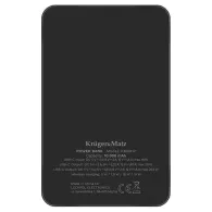 POWER BANK 10000 MAH MAG SAFE KRUGER&MATZ