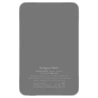 POWER BANK 5000 MAH MAG SAFE KRUGER&MATZ