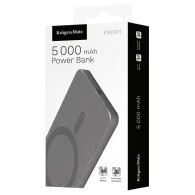 POWER BANK 5000 MAH MAG SAFE KRUGER&MATZ