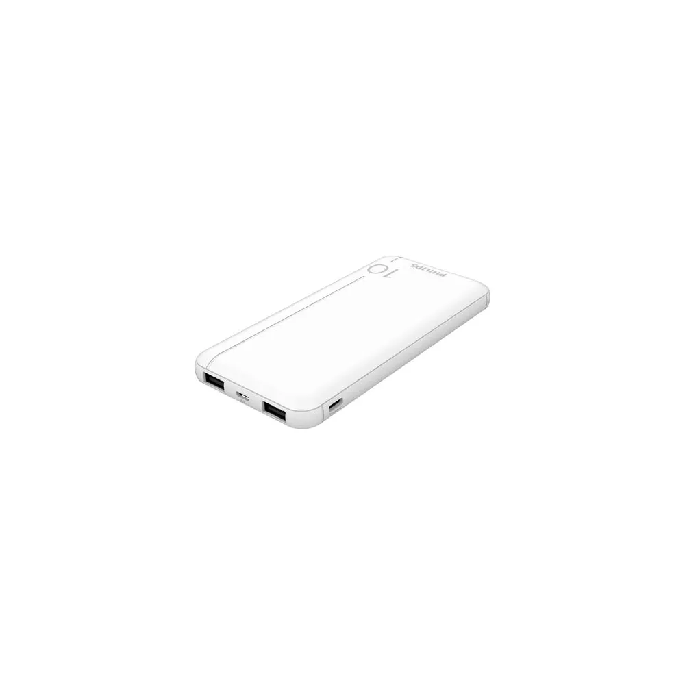 POWER BANK LI-POLYMER 10000MAH PHILIPS