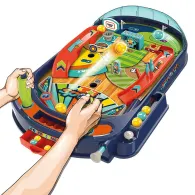 JOC DE MASA MINI FLIPPER REBEL