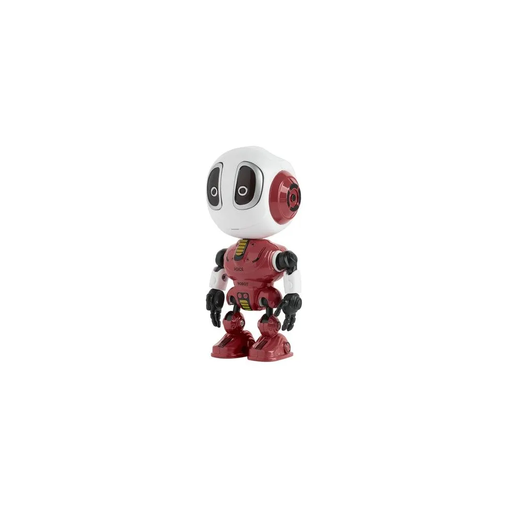 ROBOT REBEL VOICE RED