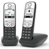 TELEFON DECT A690 DUO GIGASET SIEMENS