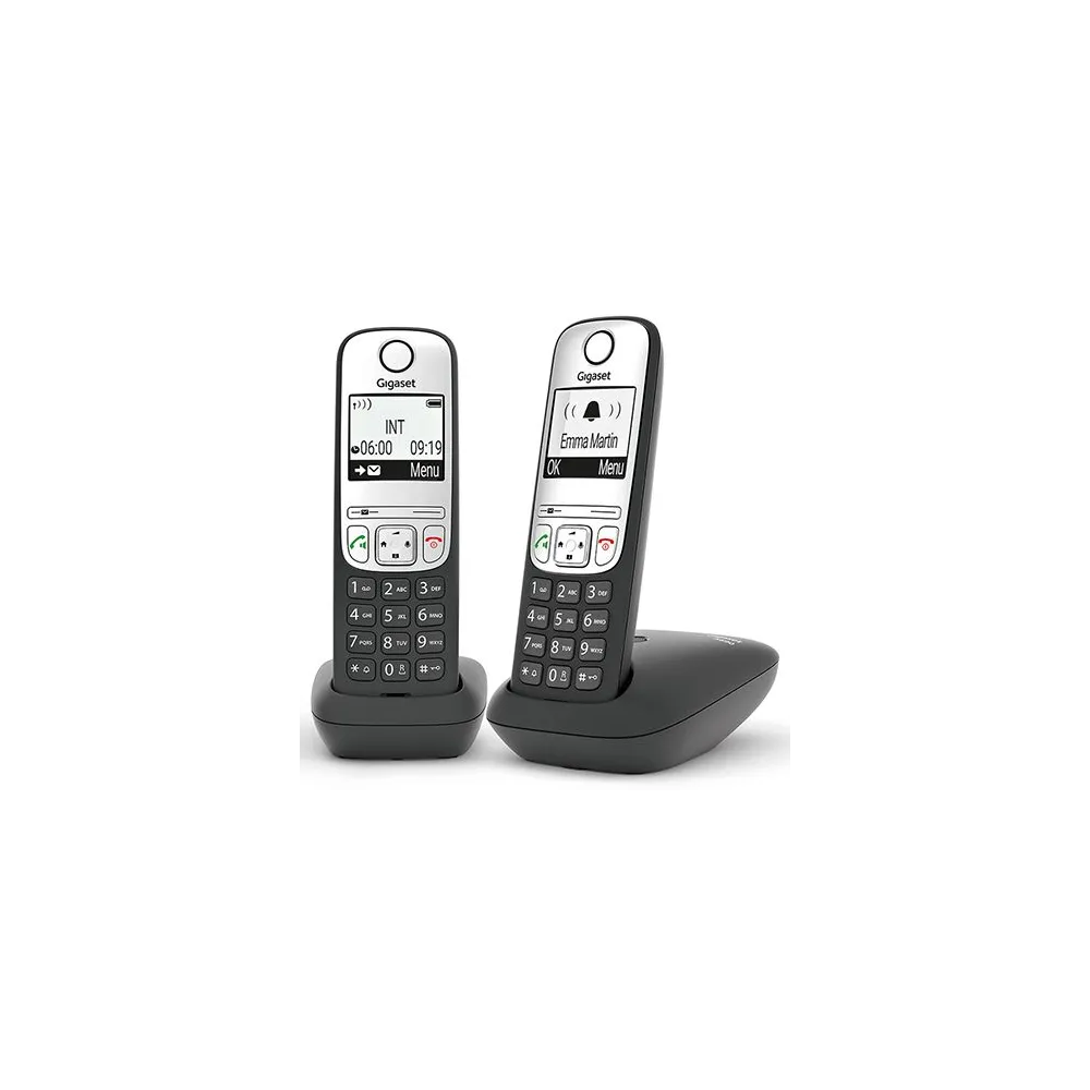 TELEFON DECT A690 DUO GIGASET SIEMENS